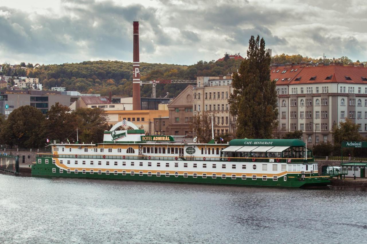 Admiral 3* Prague