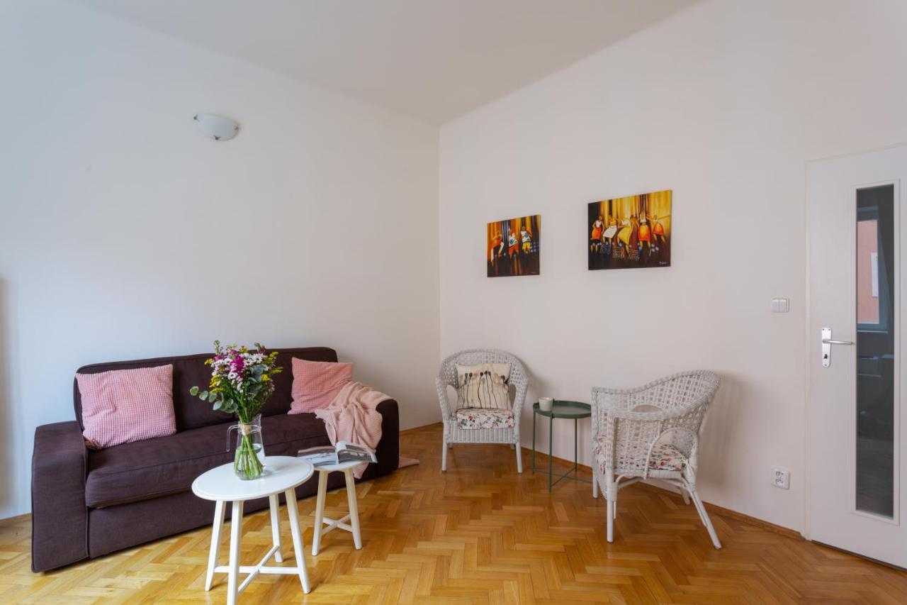 Apartment Homey Flat In Vinohrady By Days Prague