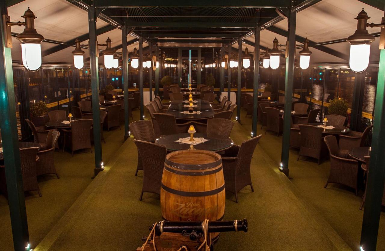 Admiral Botel Prague