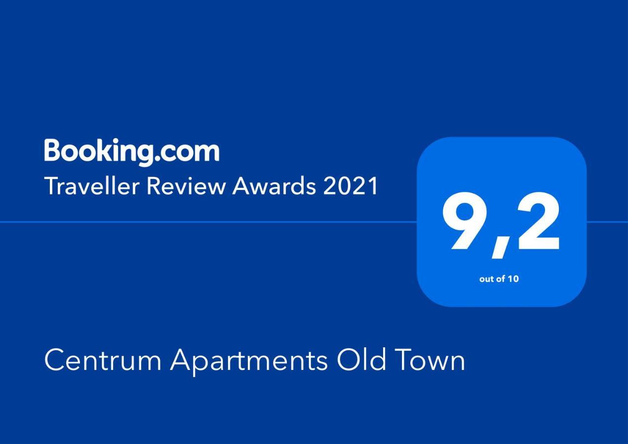 Daire Apartments, Old Town *
