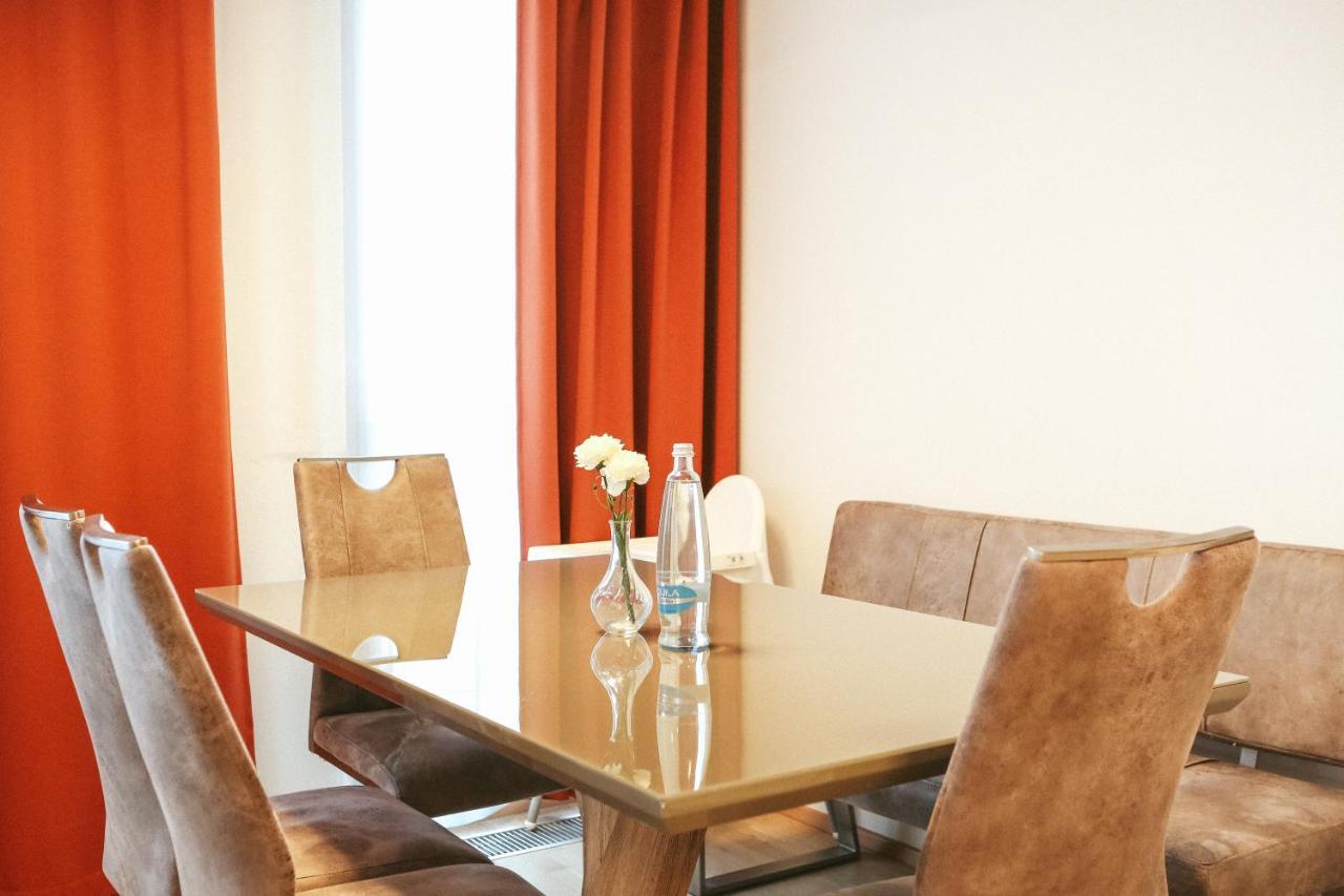 Apartment Sunny In Garden Towers *