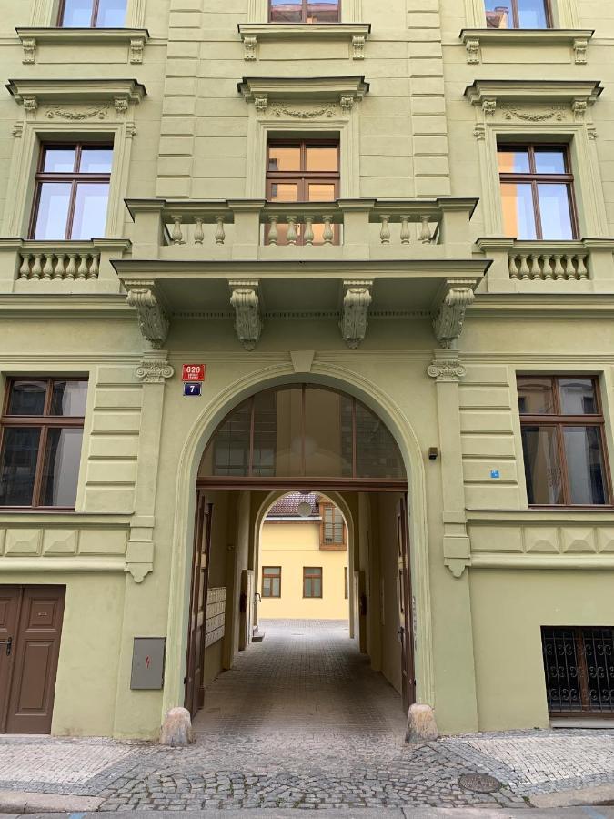 “u Naplavky” 1 * Prague