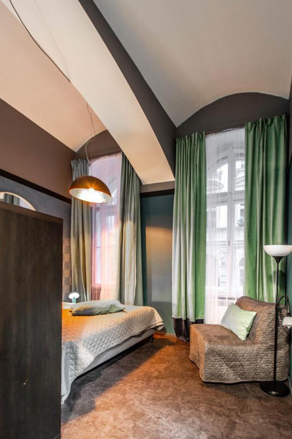 Metronom By Ruterra Appartement