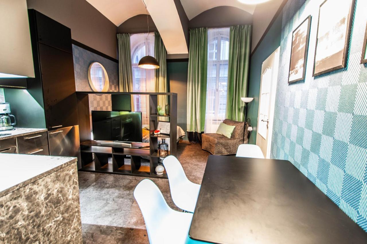 Metronom By Ruterra Appartement Prague