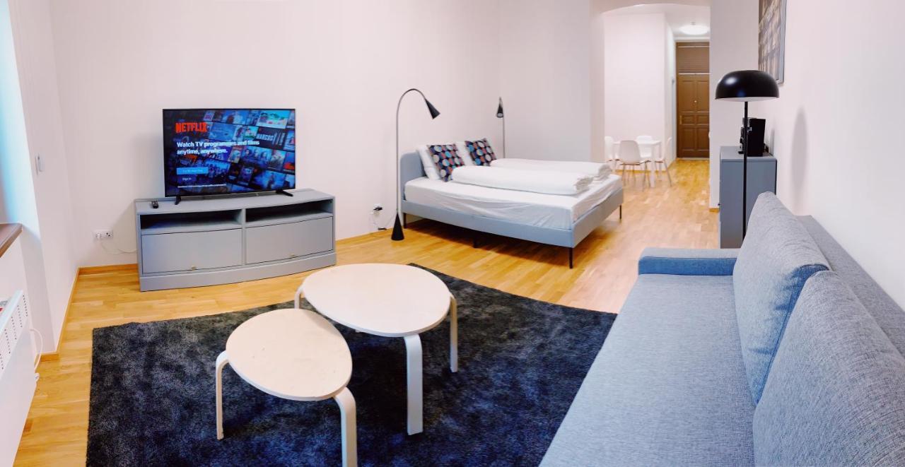 Appartement “u Naplavky” 1