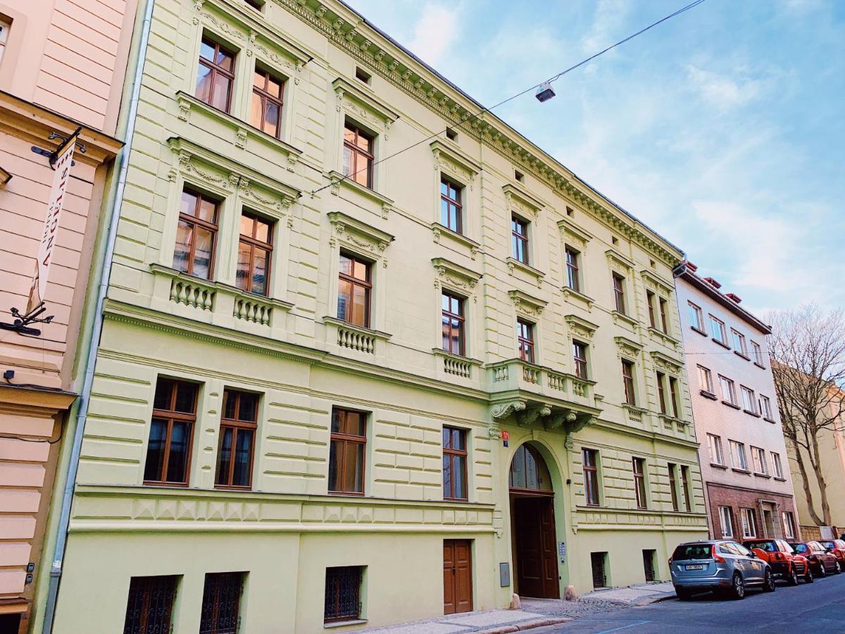 “u Naplavky” 1 Appartement *