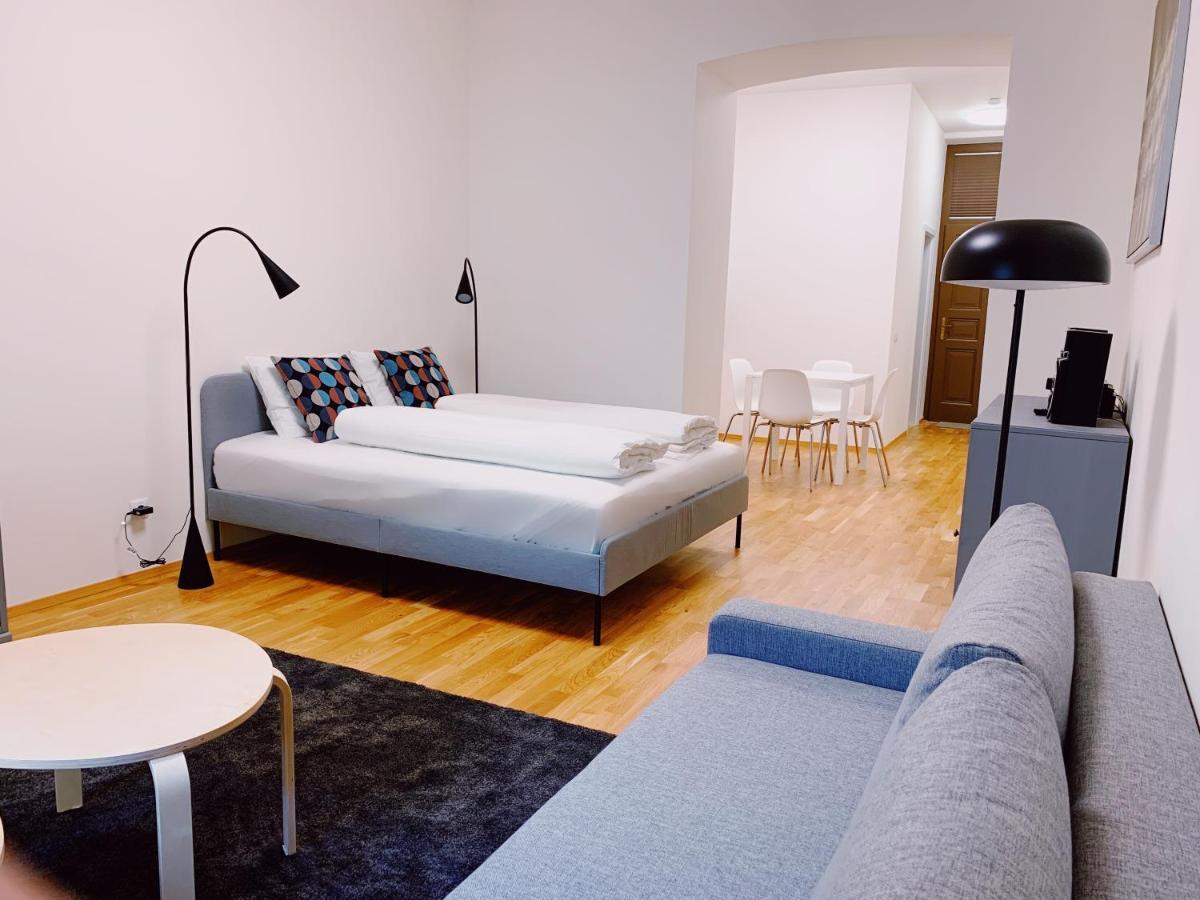 “u Naplavky” 1 Appartement Prague