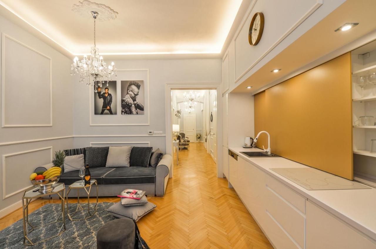 Apartment Vogue Near By Wenceslas Square Prague