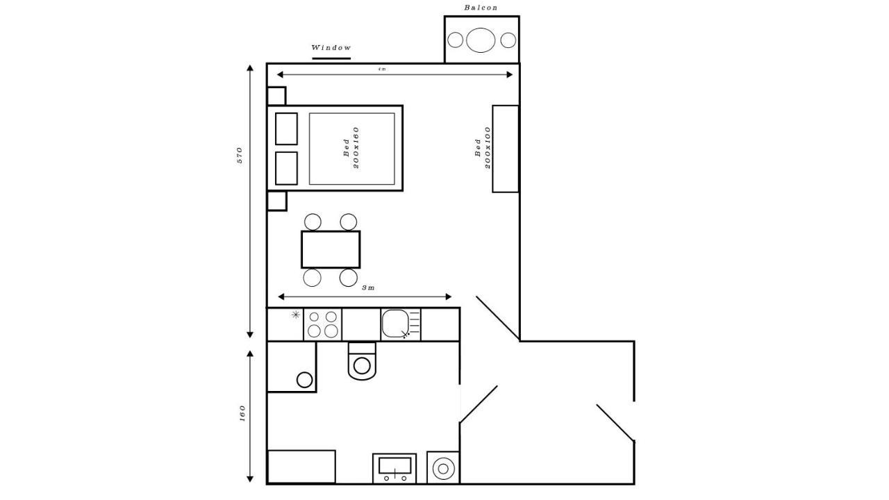 Modern Cozy In Appartement