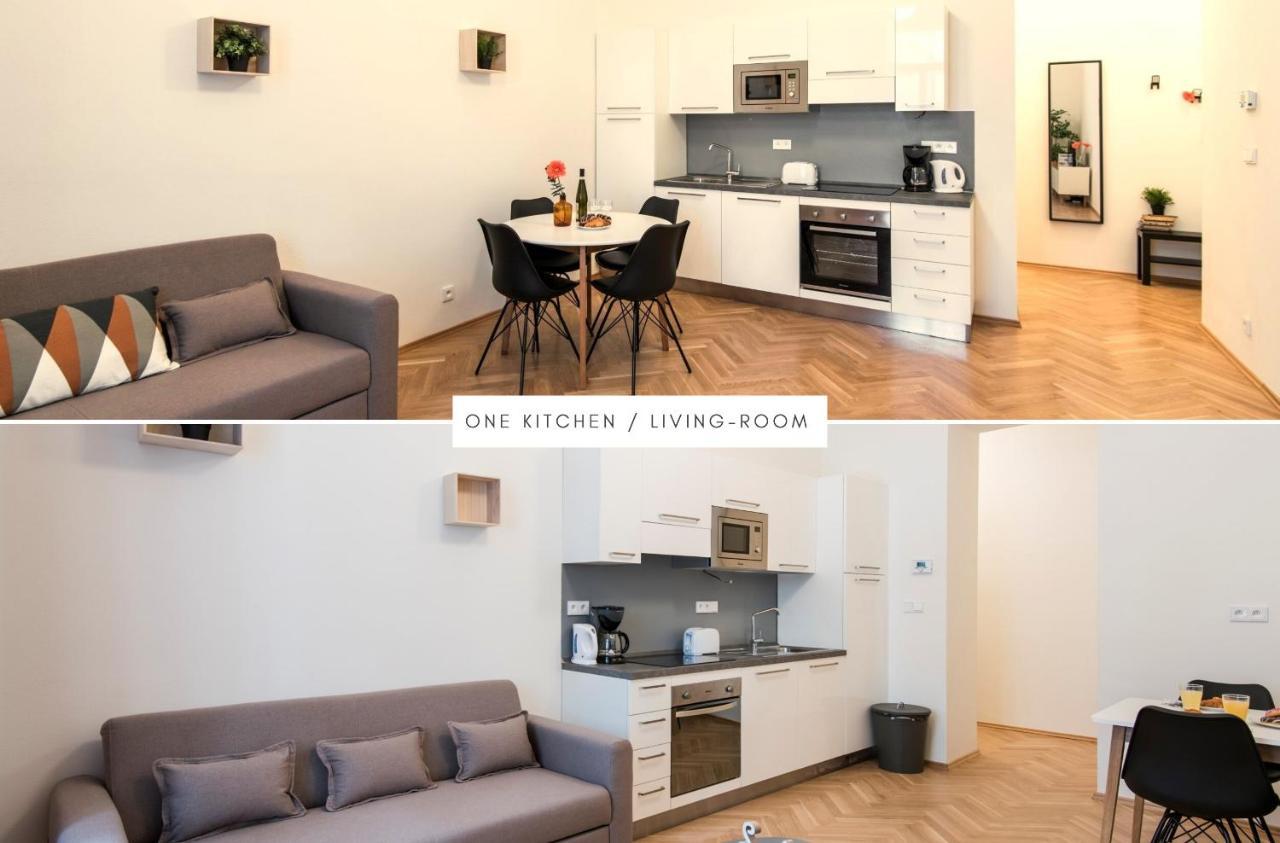 Rehorova Apartment *