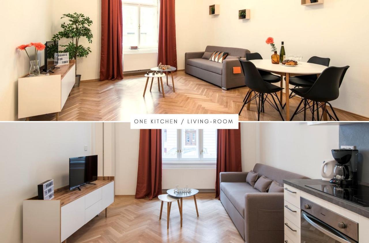 Rehorova Apartment Prague