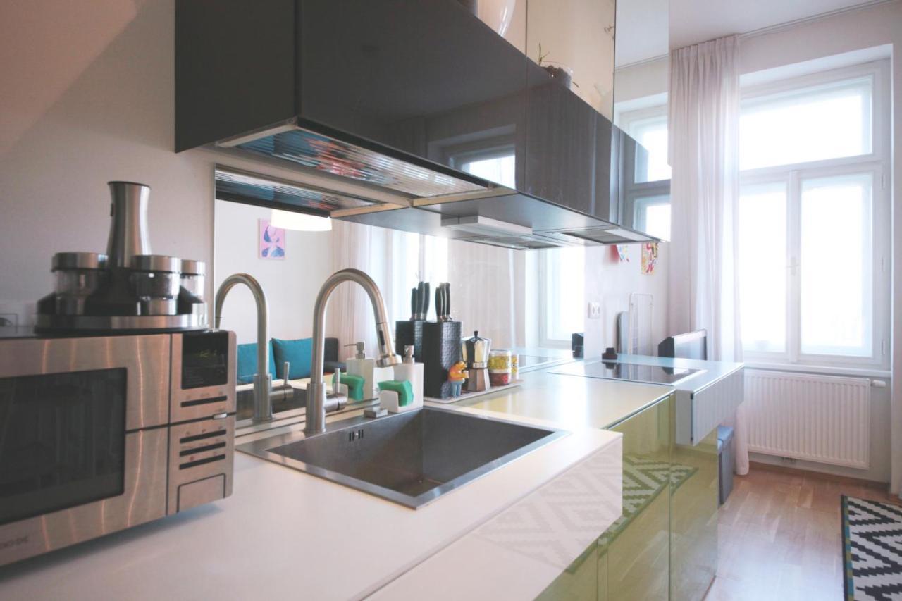 Modern Futuristic / Zizkov Tv Tower + Metro Station Apartment Prague