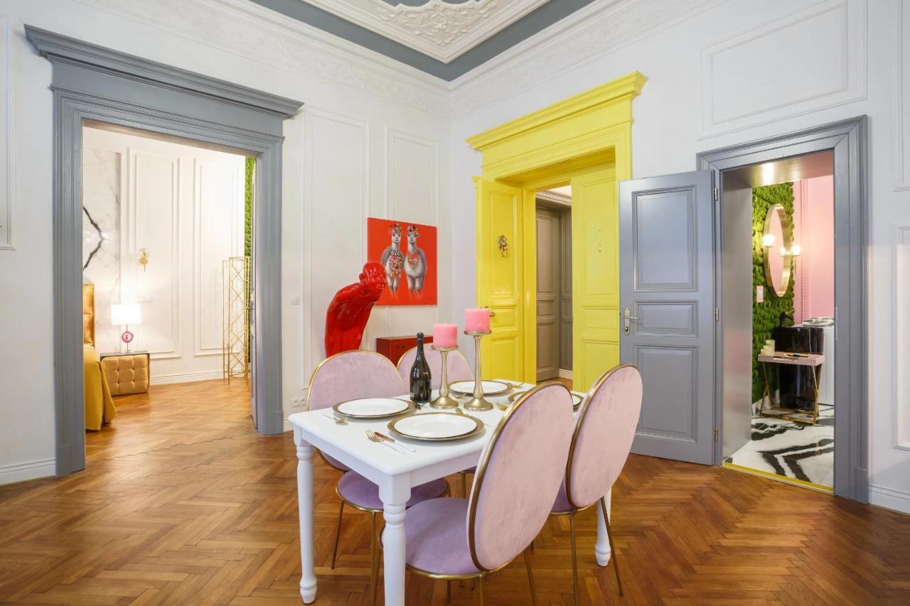 Daire Palace By Main Station - President Prag