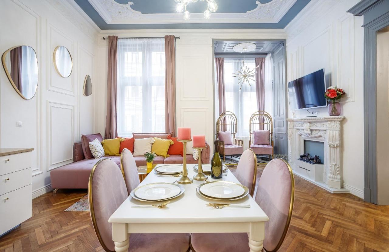 Daire Palace By Main Station - President *