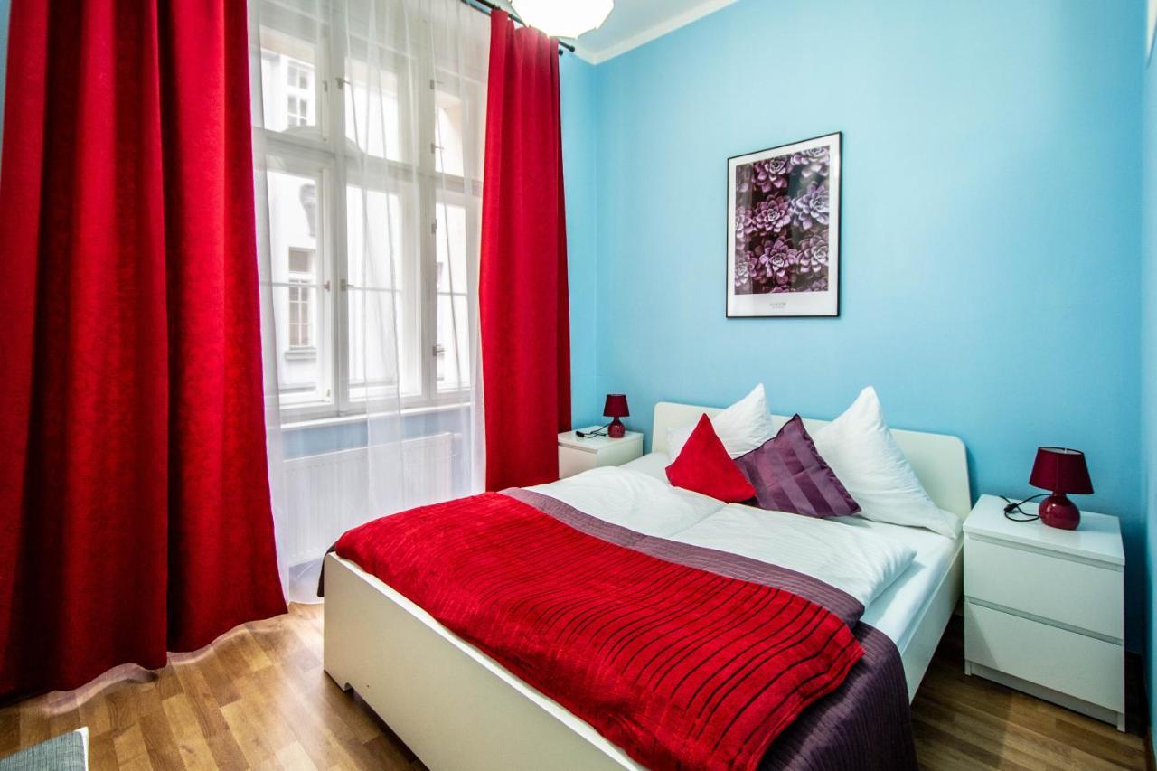 Apartment Ruzova By Ruterra Prague