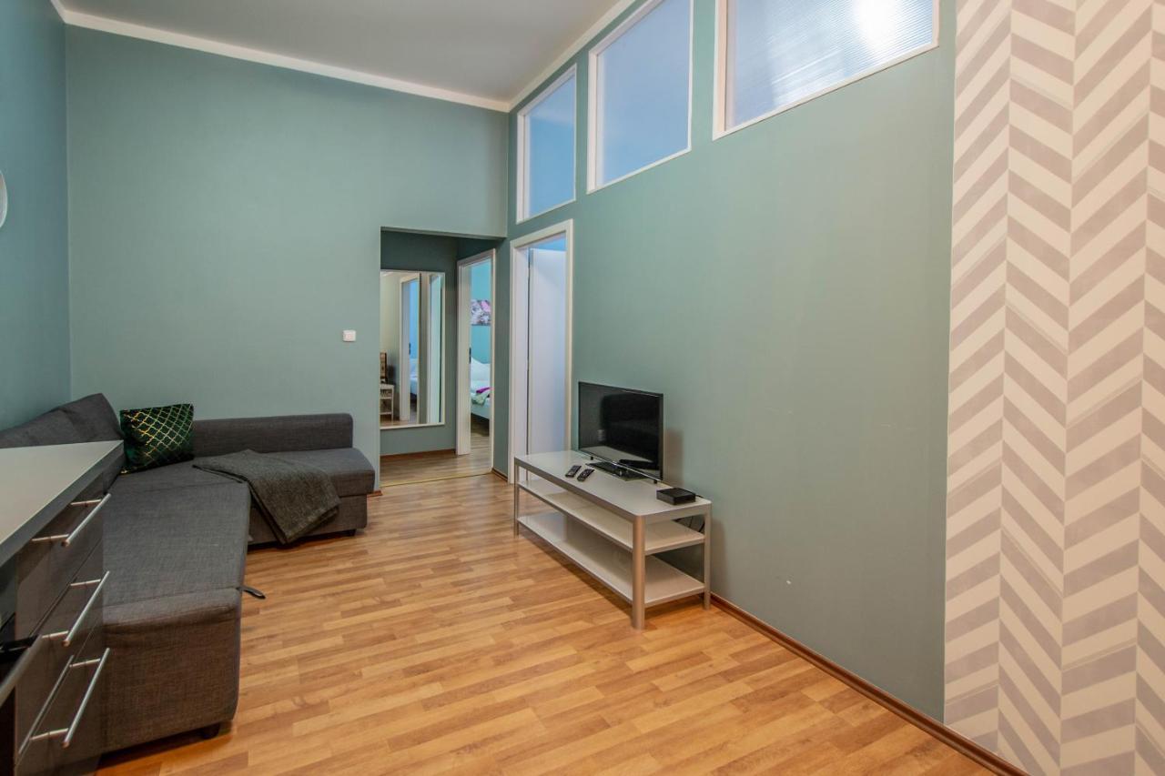 Ruzova By Ruterra Apartment Prague