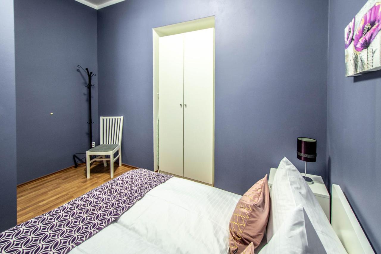 Ruzova By Ruterra Apartment *