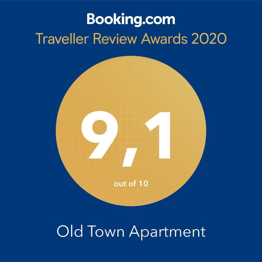 Apartamento Old Town *