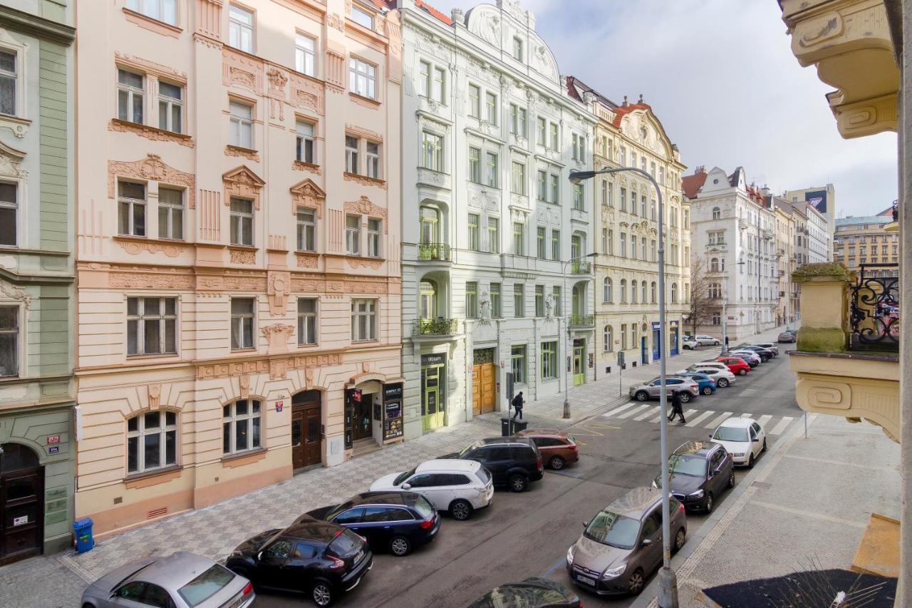 Apartment Modern And Huge Apts In Center By Michal&friends Prague