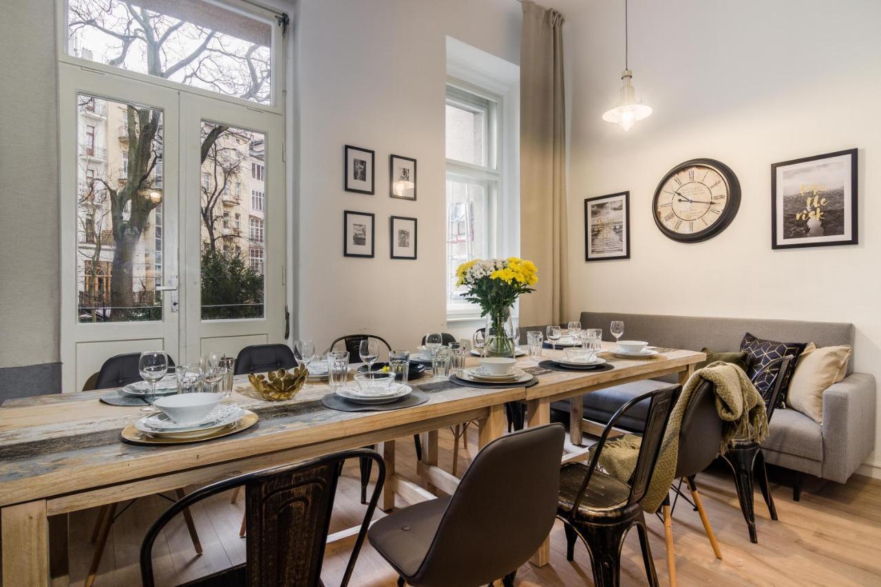 Modern And Huge Apts In Center By Michal&friends Daire *