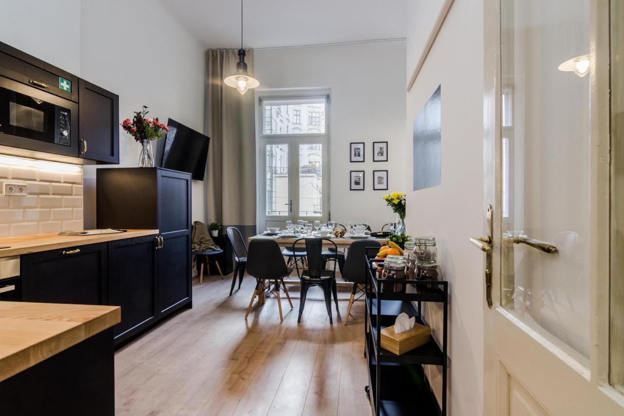 Apartment Modern And Huge Apts In Center By Michal&friends Prague