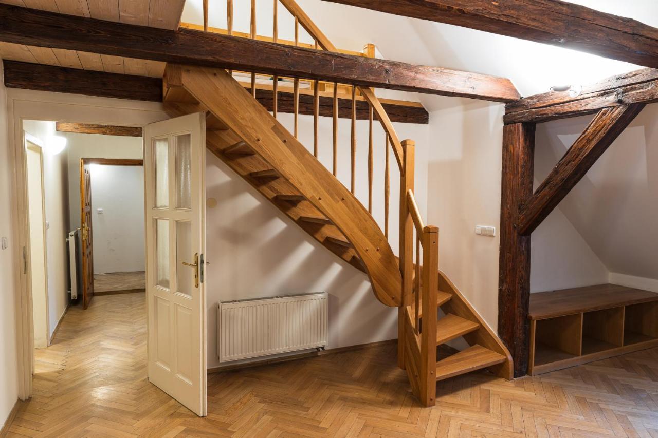 White Swan Boutique Appartement *