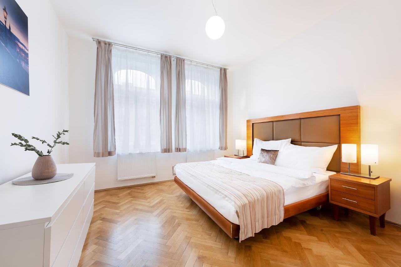 Roof Apartment Prague