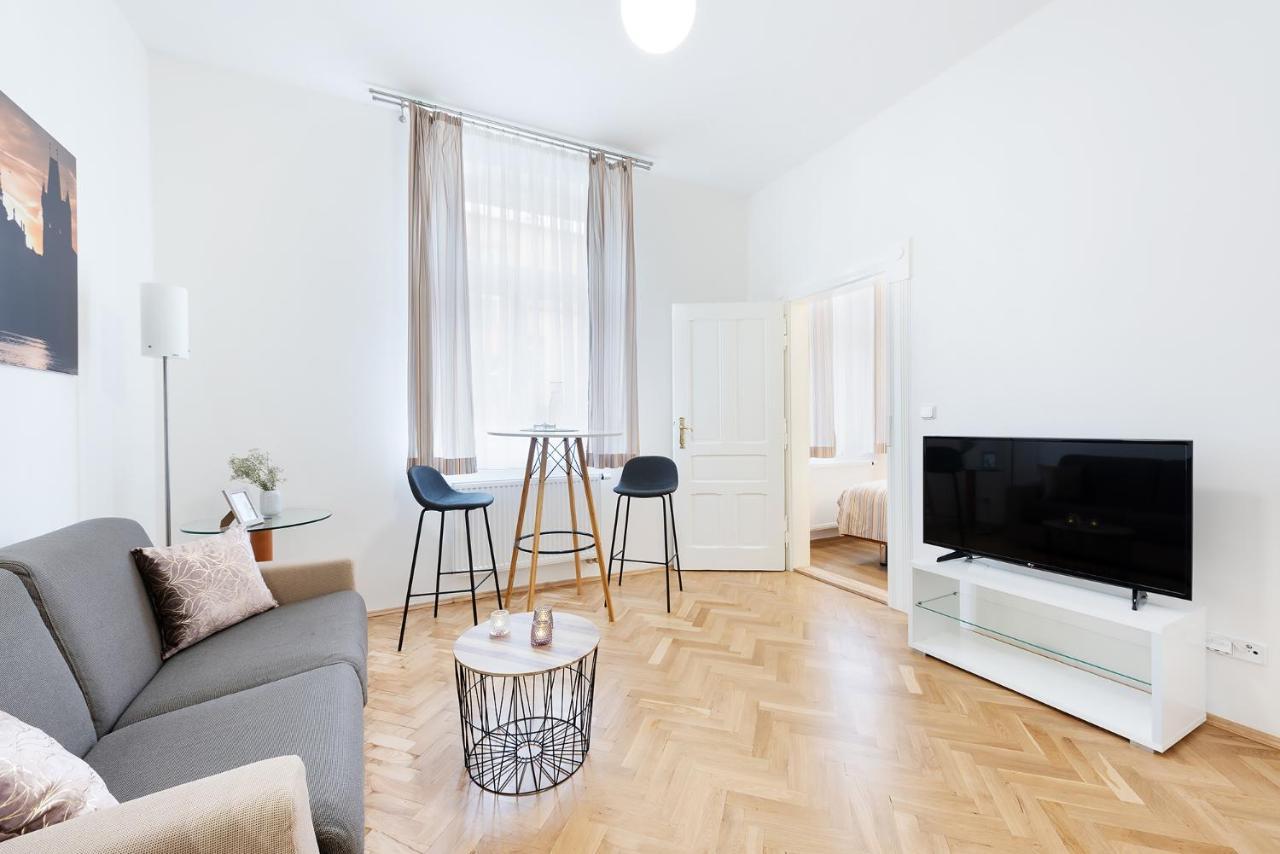 Roof Apartment Prague