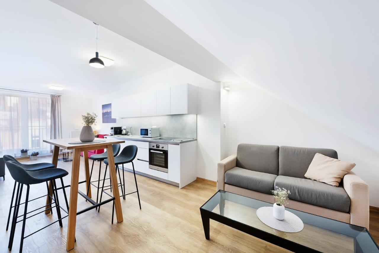Apartment Roof