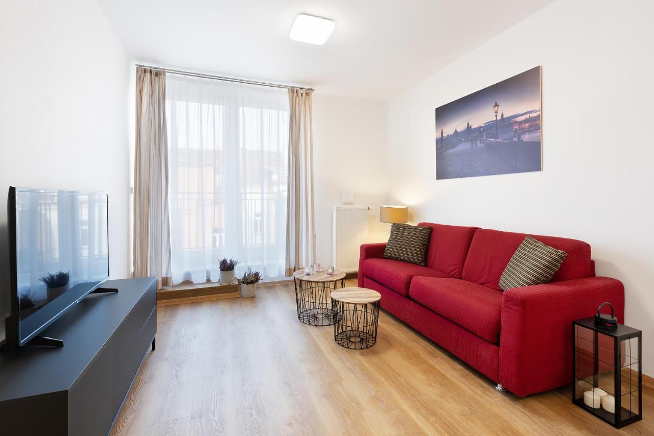 Apartment Roof Prag