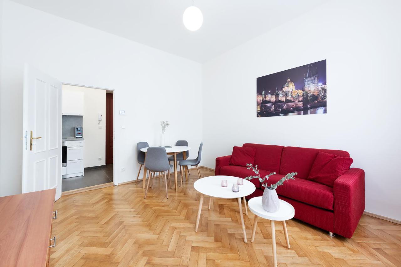 Apartment Roof Prague