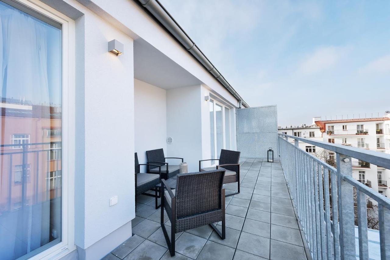 Roof Apartment