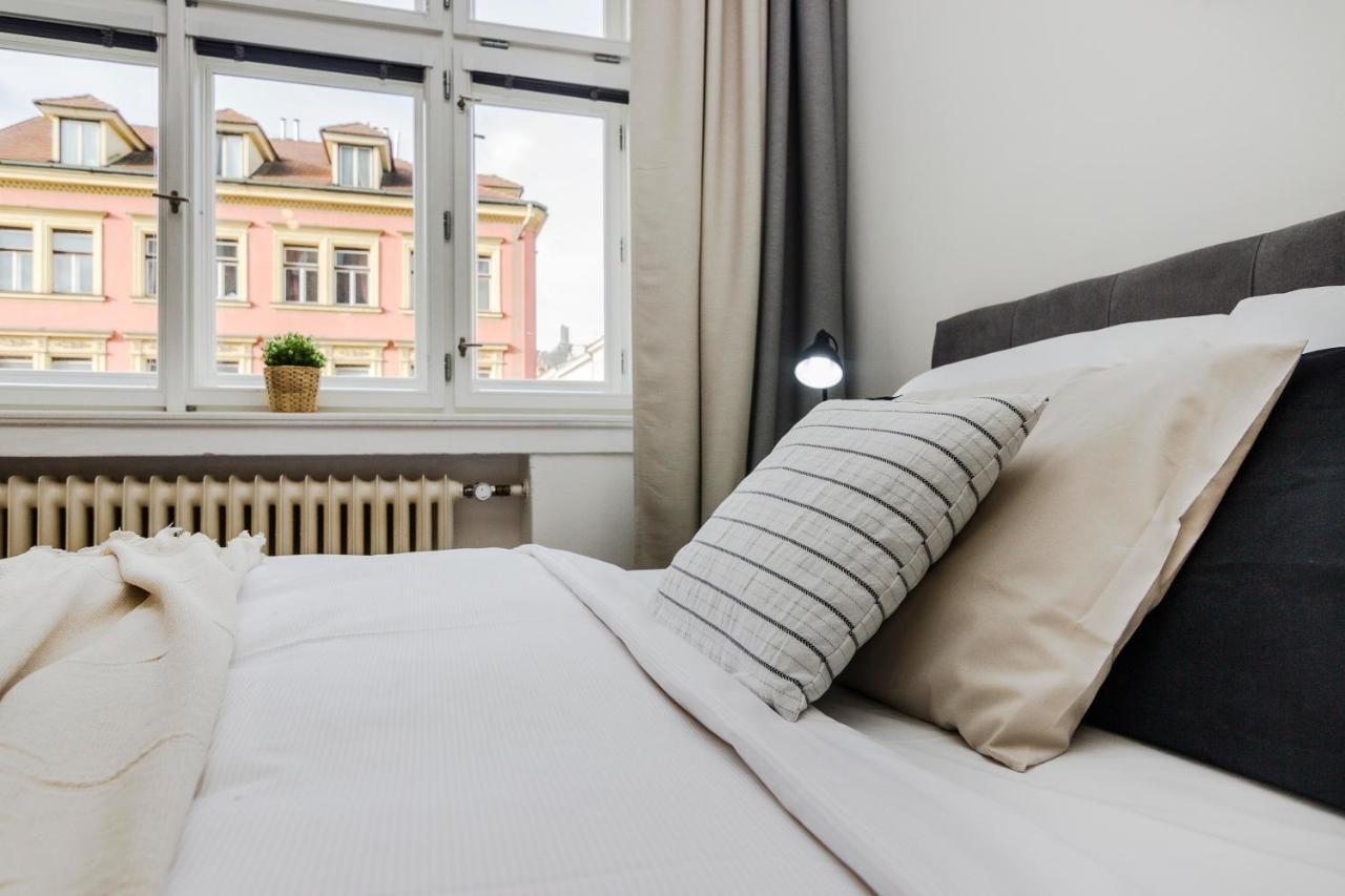 Apartamento In Charles Bridge 1km By Michal&friends