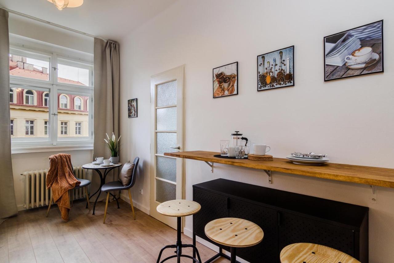 Apartamento In Charles Bridge 1km By Michal&friends *