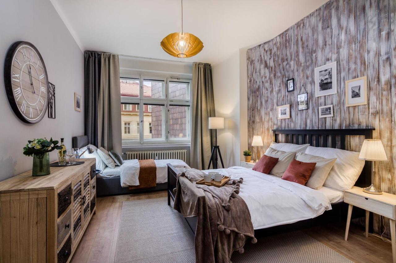 Apartamento In Charles Bridge 1km By Michal&friends