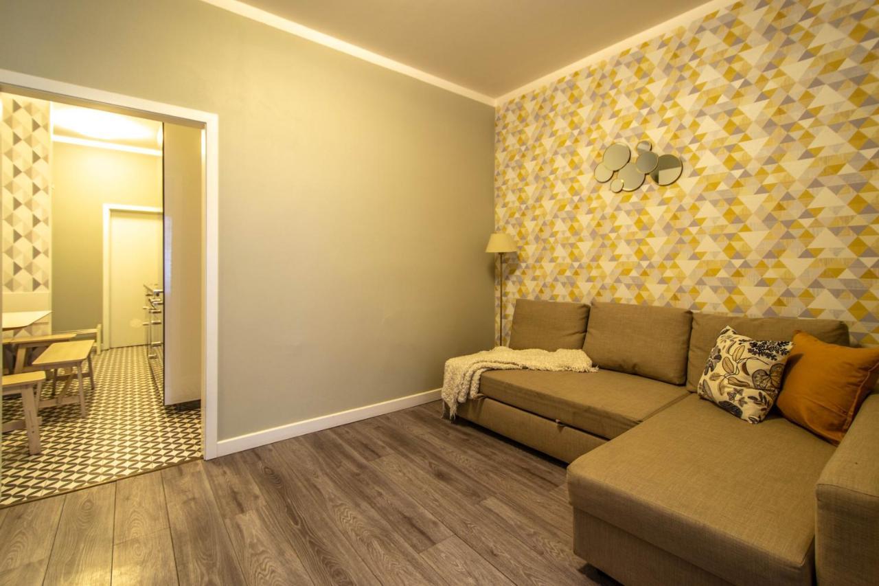 Old Town Rybna Apt By Ruterra Prague