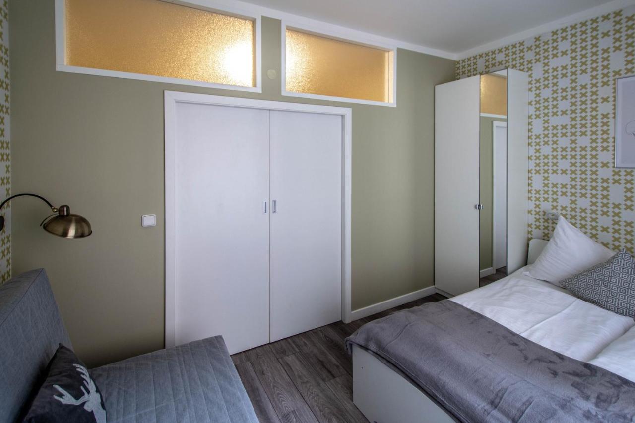 Old Town Rybna Apt By Ruterra *