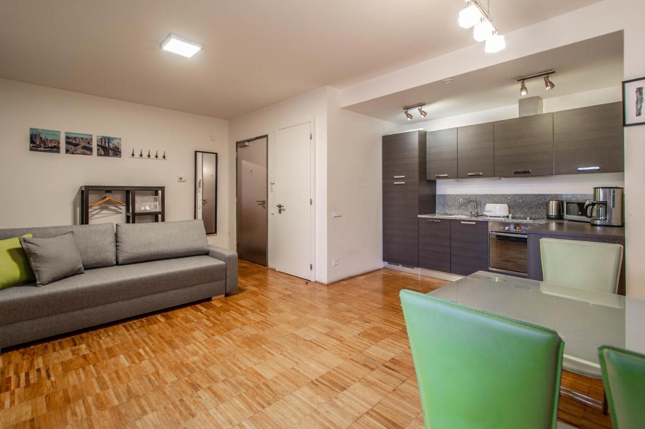 Appartement Modern With Balcony And Garage *