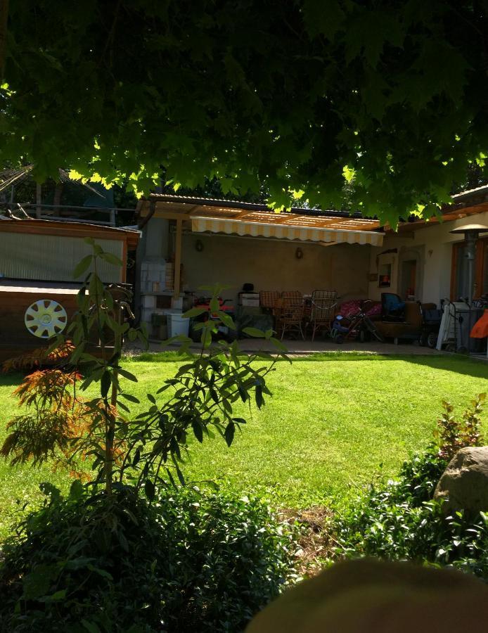 Mamut Privat Garden House *