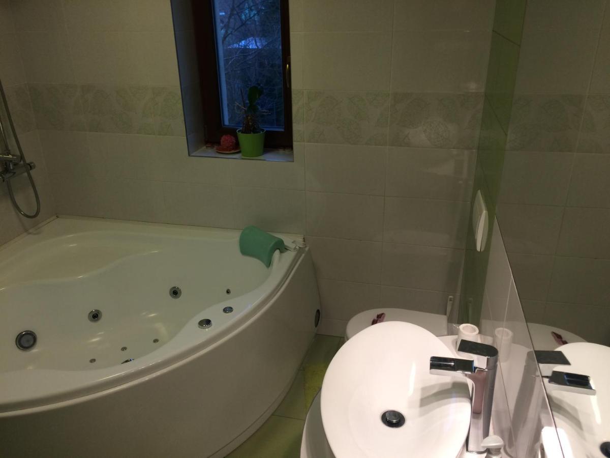 Mamut Privat Garden House Holiday home