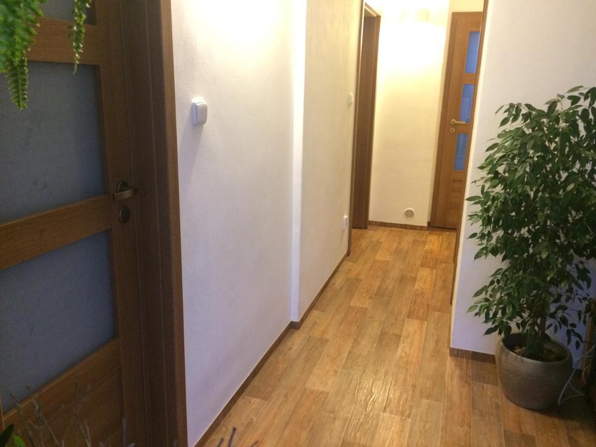 Mamut Privat Garden House Holiday home Prague
