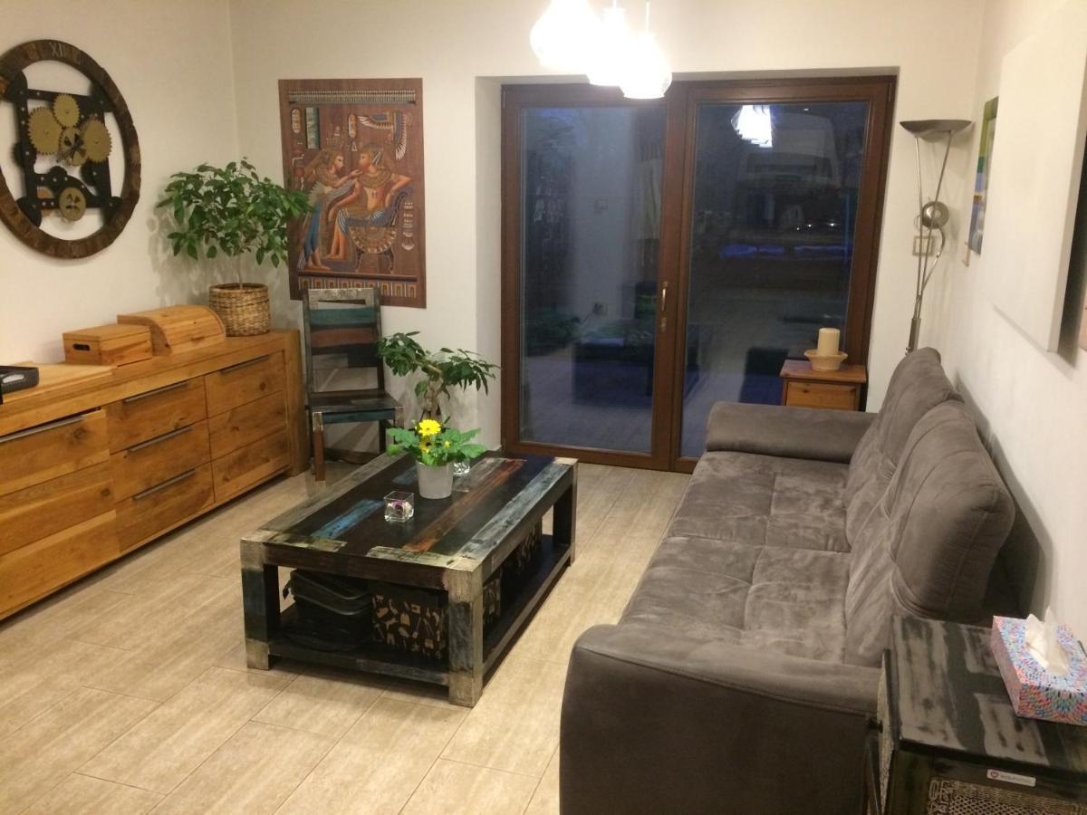 Mamut Privat Garden House Prague