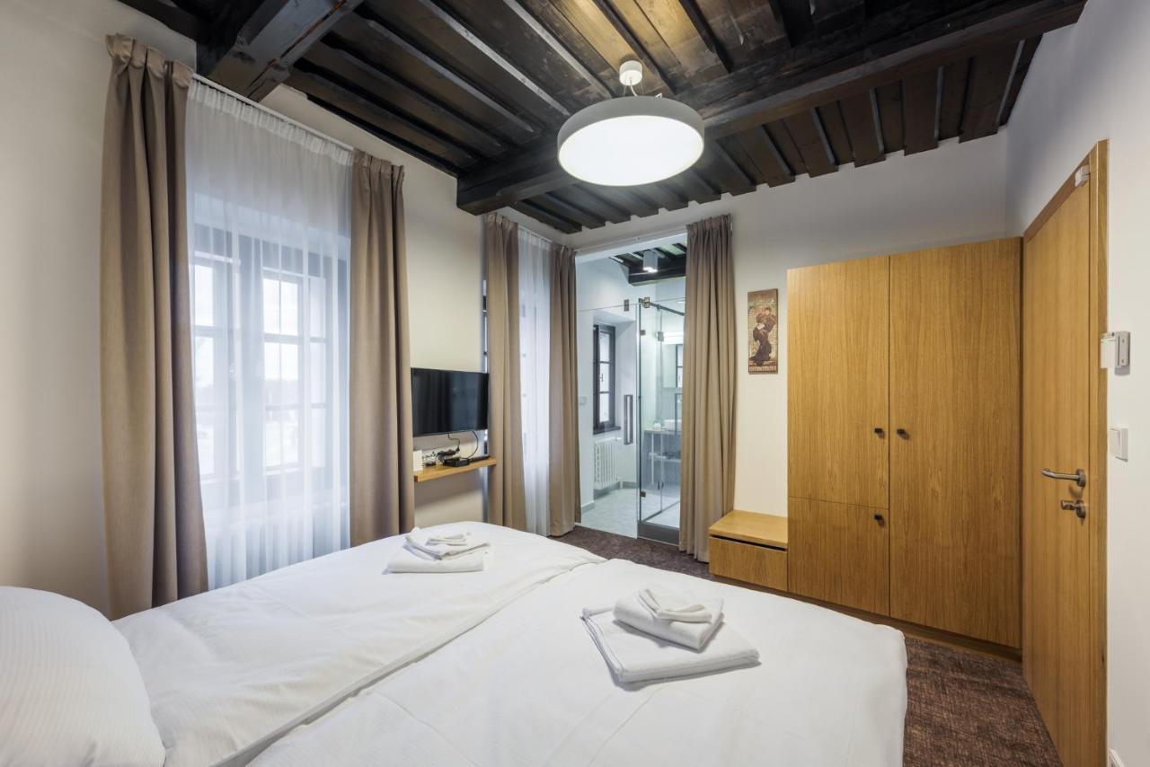 Fancy By Castle Apartamento Praga