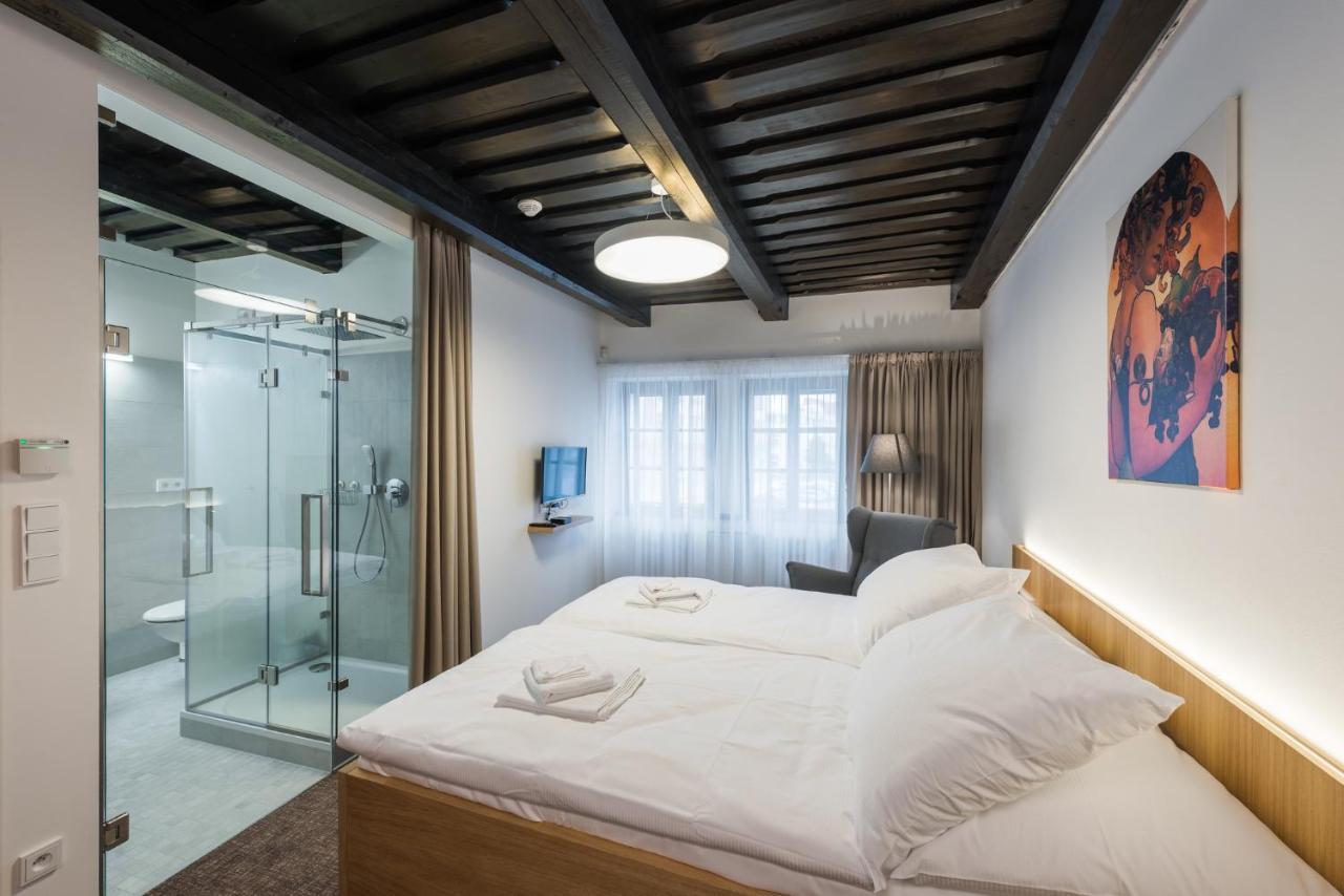 Apartamento Fancy By Castle Praga