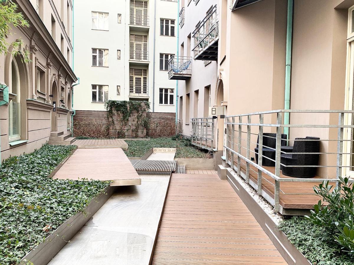 Apartment Exclusive + Best Located Prague