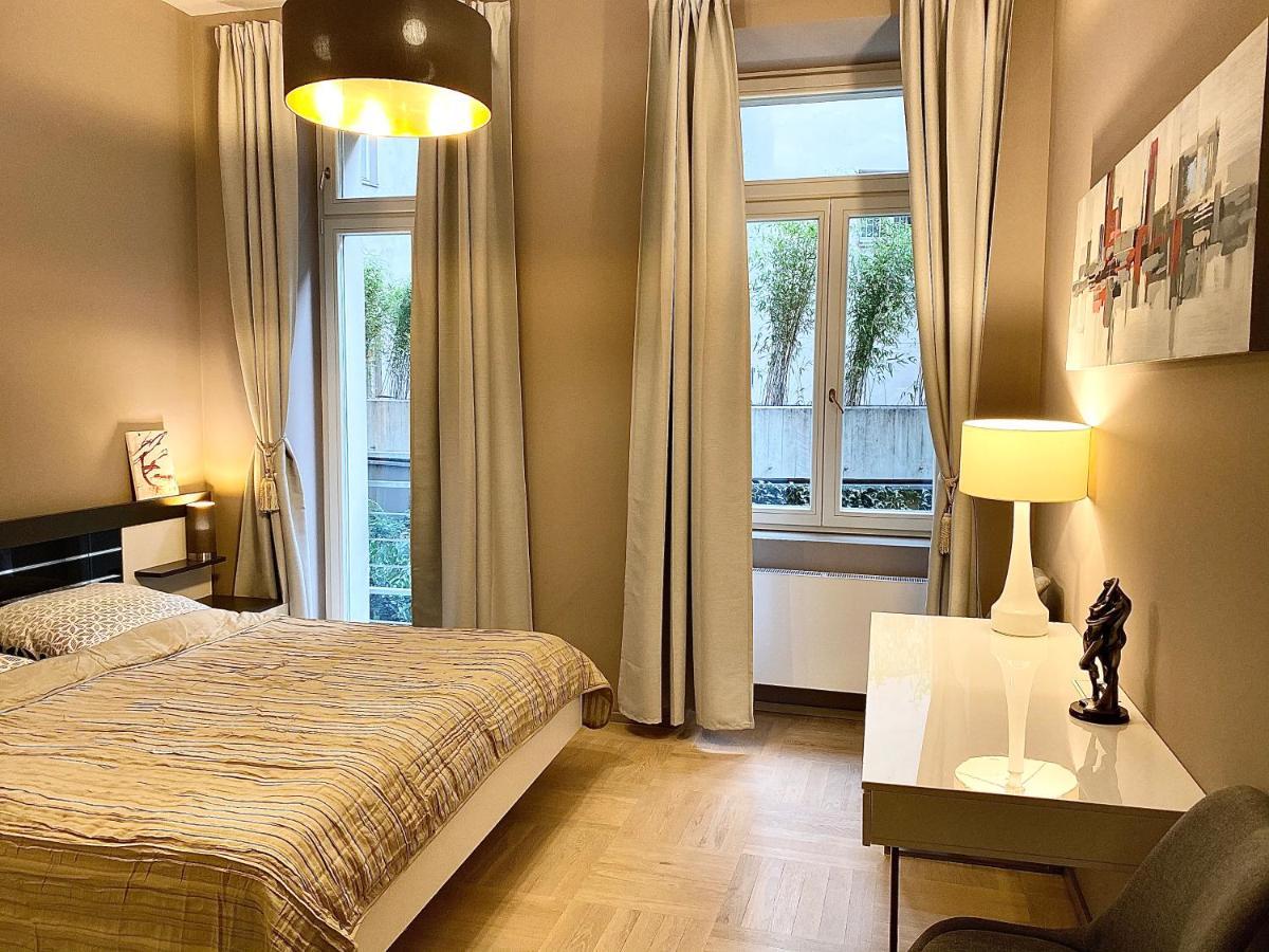 Exclusive + Best Located Prague
