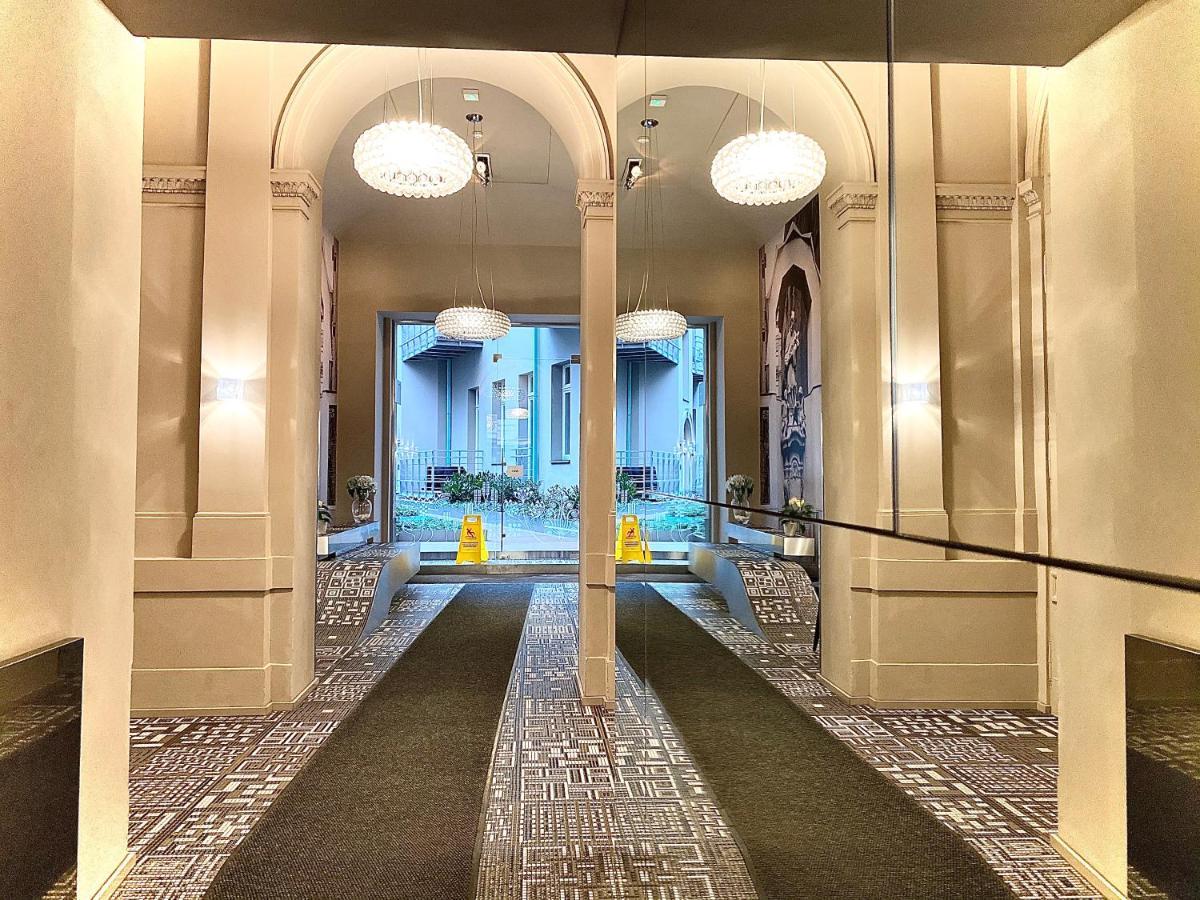 Exclusive + Best Located Apartment Prague