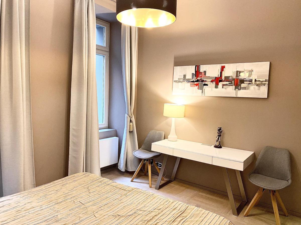 Exclusive + Best Located Apartment