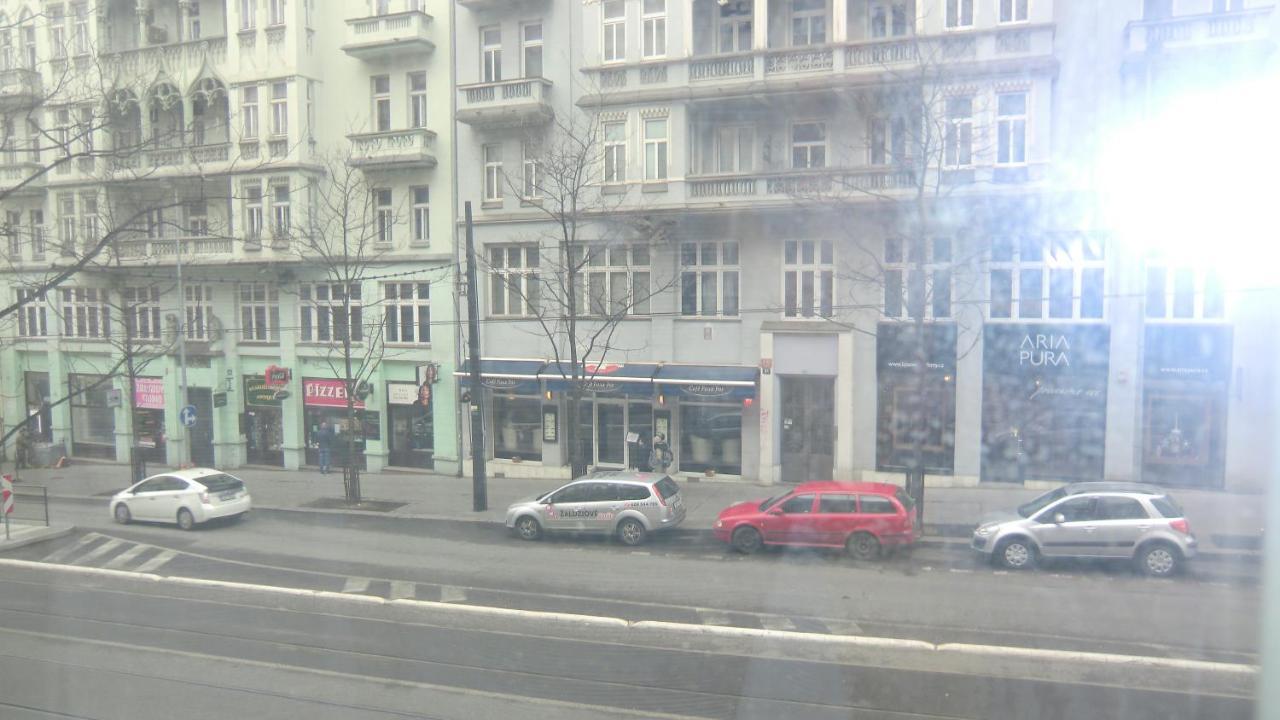 Séjour chez l'habitant Hu Prague