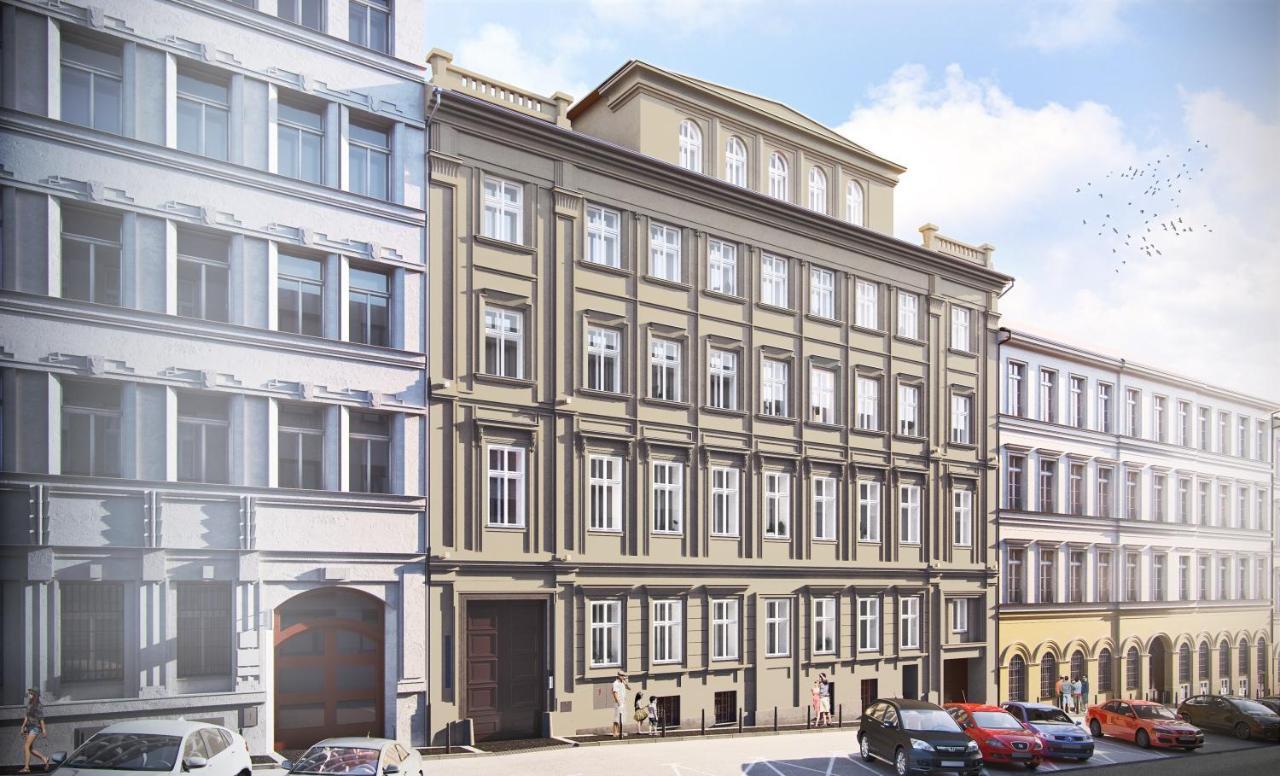 Apartment The Dante - Family With Free Parking Prague